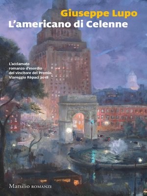 cover image of L'americano di Celenne